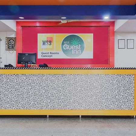 Super Collection O Ms9 Guest Inn Kurnool Bagian luar foto