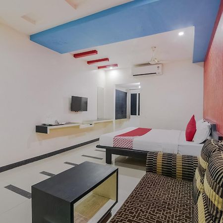 Super Collection O Ms9 Guest Inn Kurnool Bagian luar foto