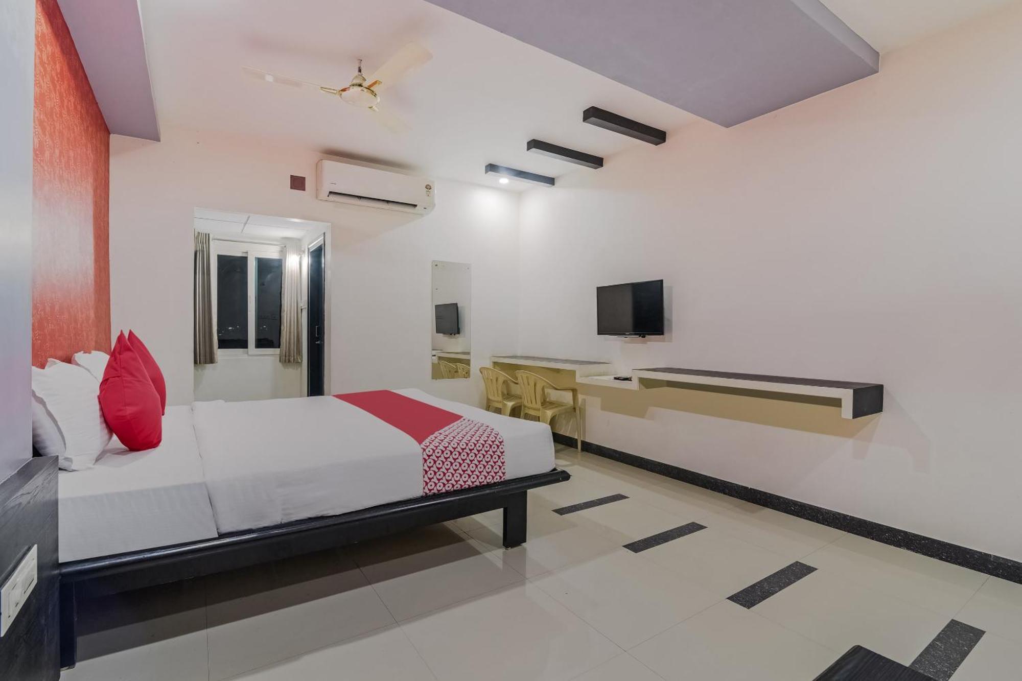 Super Collection O Ms9 Guest Inn Kurnool Bagian luar foto