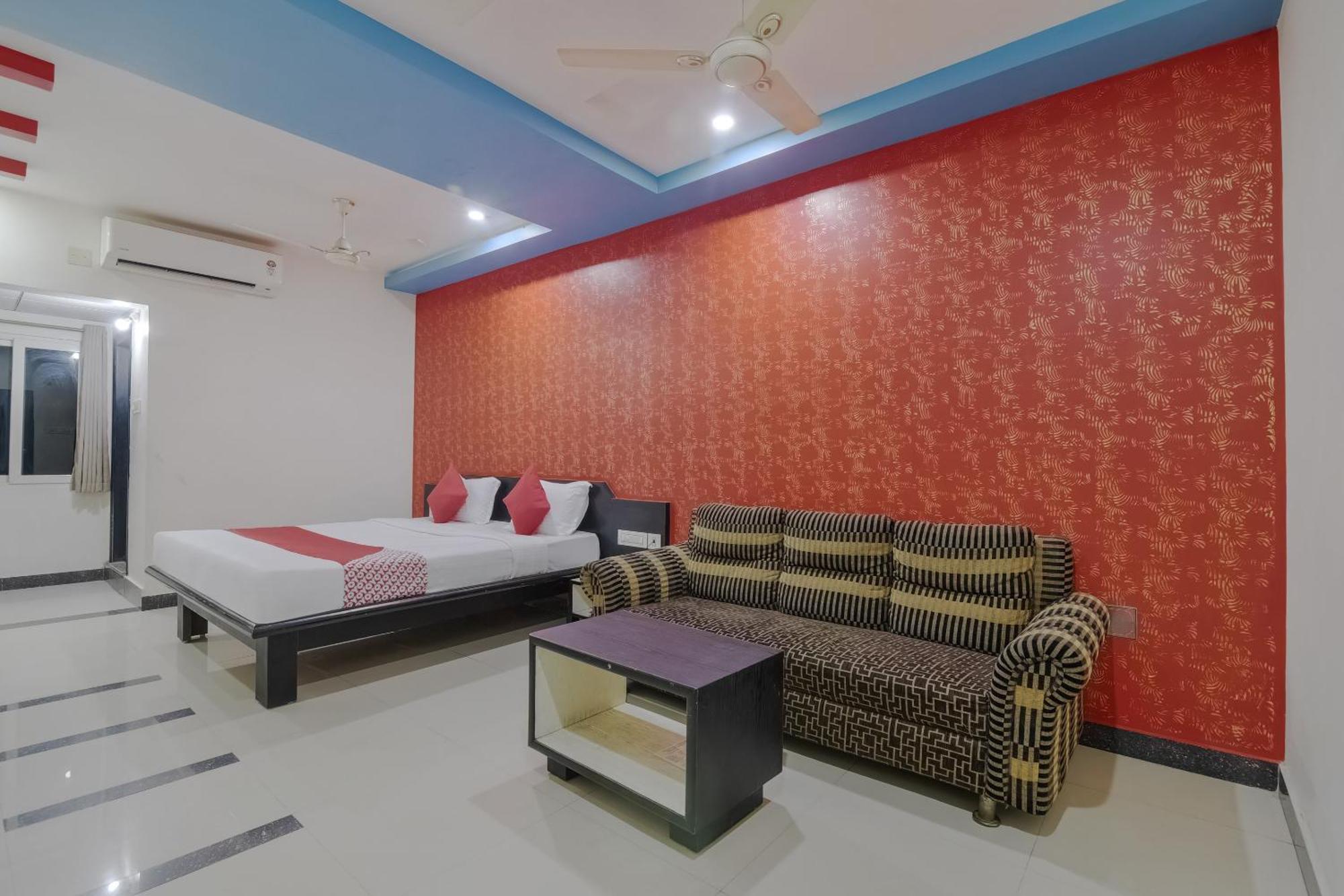 Super Collection O Ms9 Guest Inn Kurnool Bagian luar foto