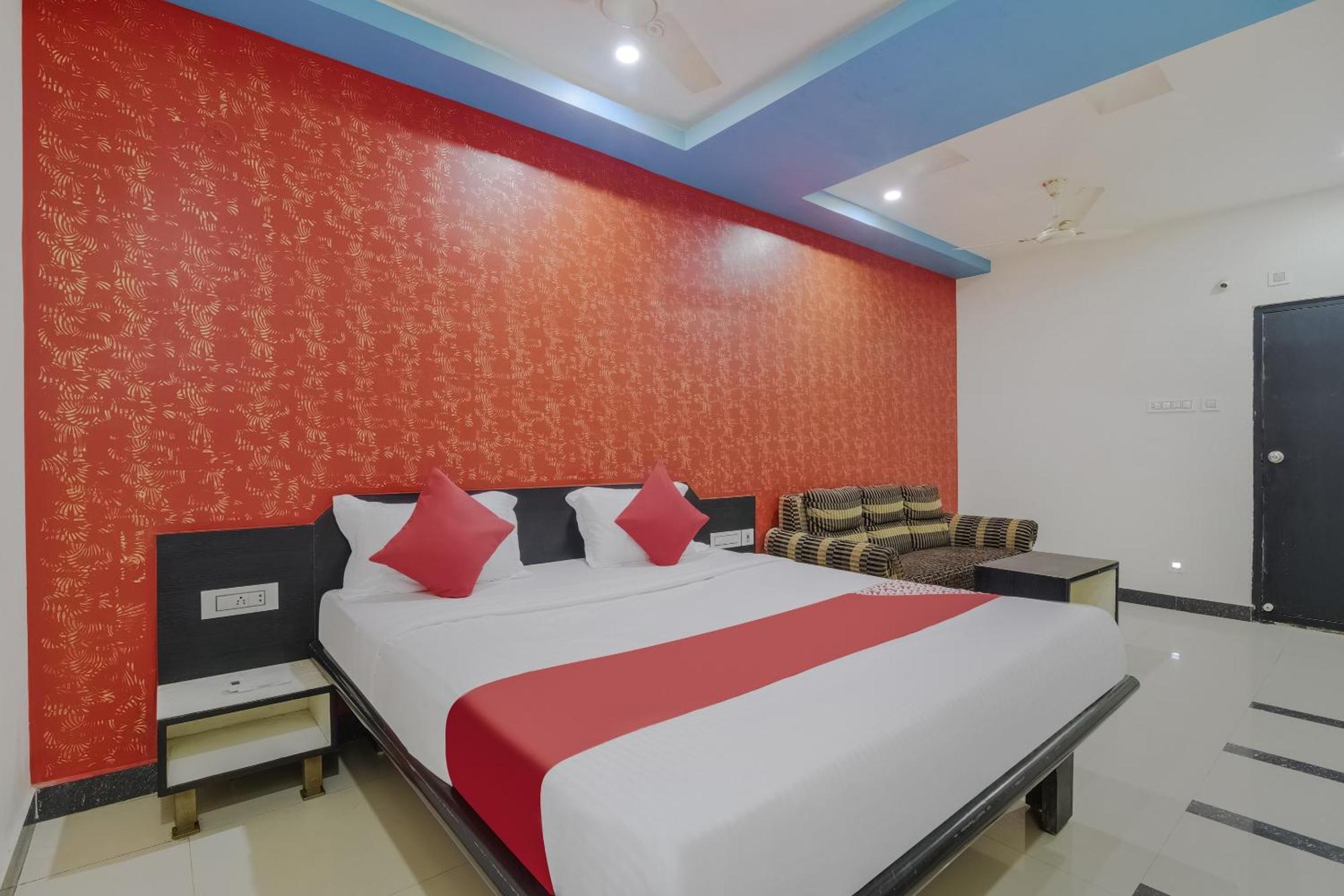 Super Collection O Ms9 Guest Inn Kurnool Bagian luar foto