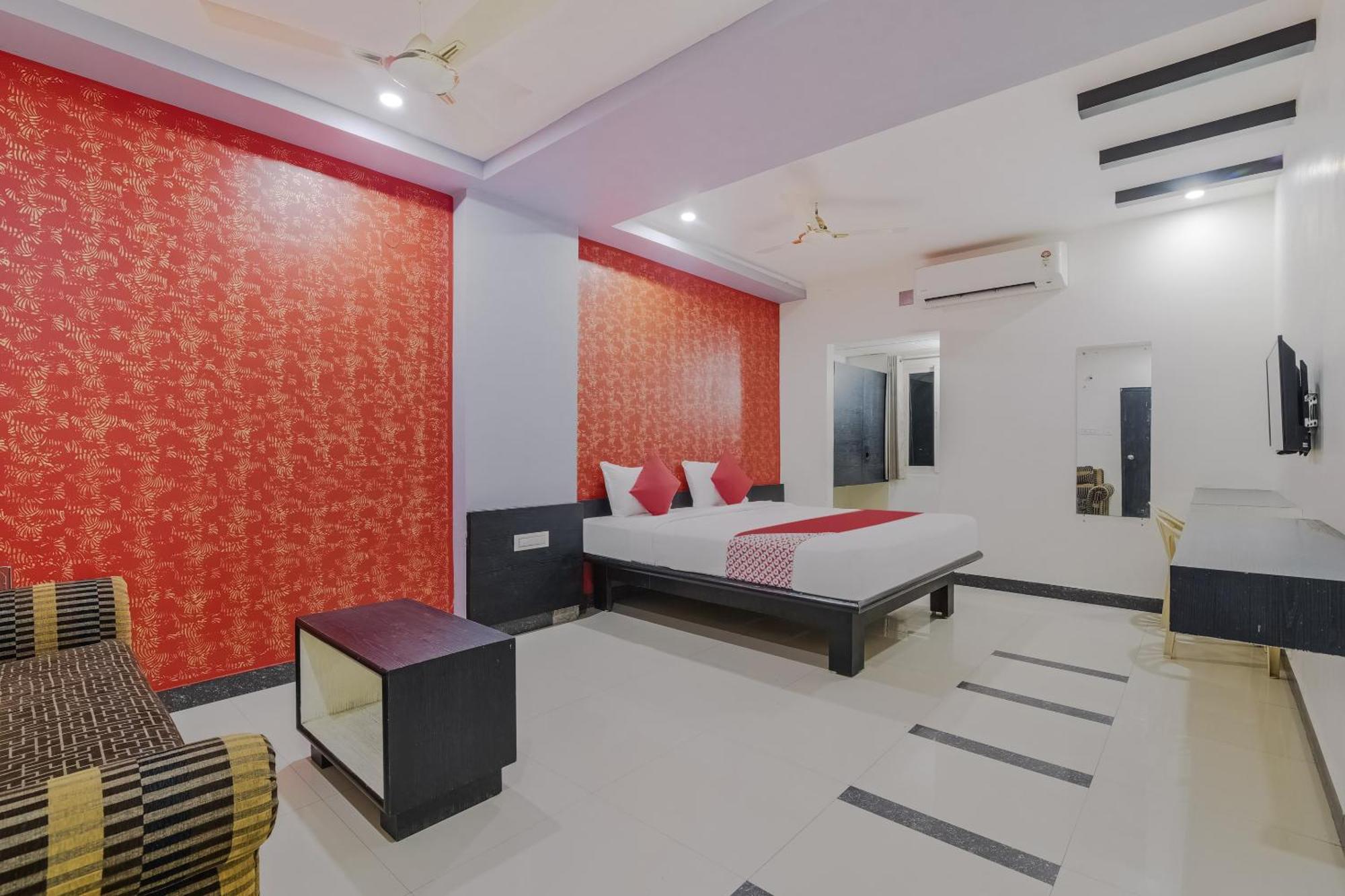 Super Collection O Ms9 Guest Inn Kurnool Bagian luar foto