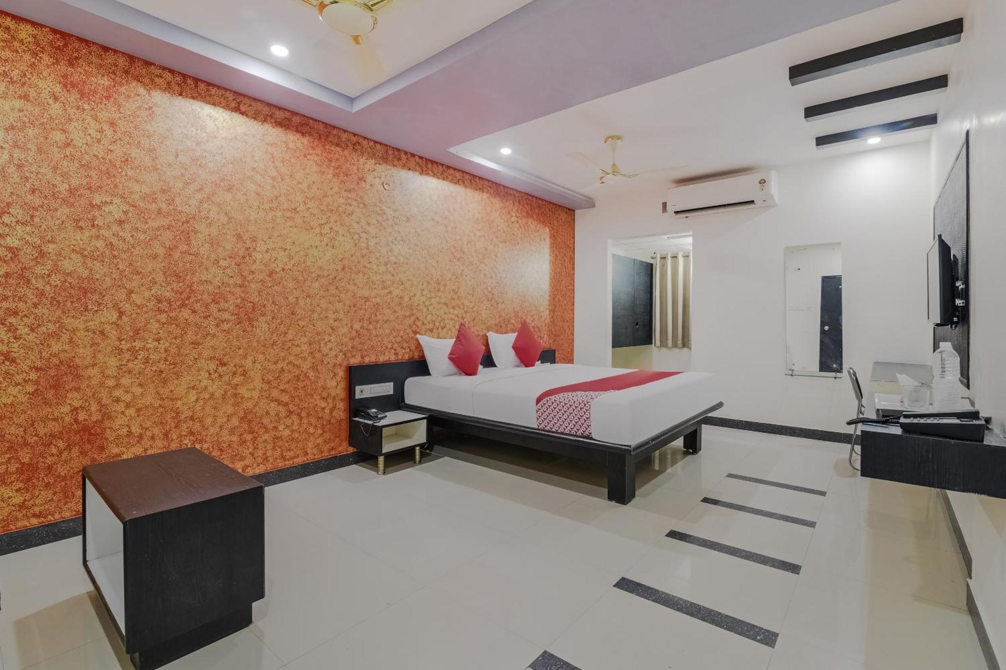 Super Collection O Ms9 Guest Inn Kurnool Bagian luar foto