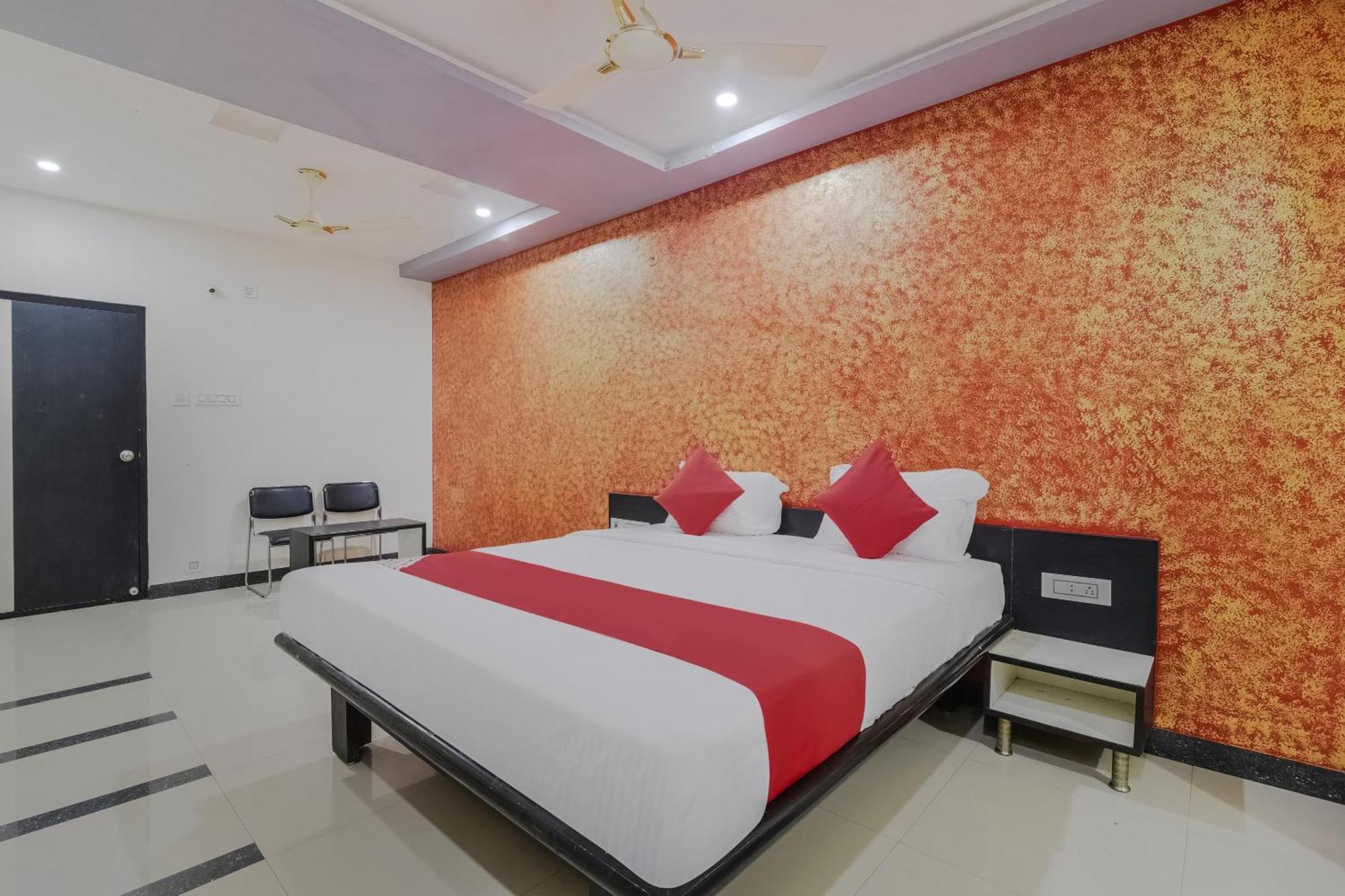 Super Collection O Ms9 Guest Inn Kurnool Bagian luar foto