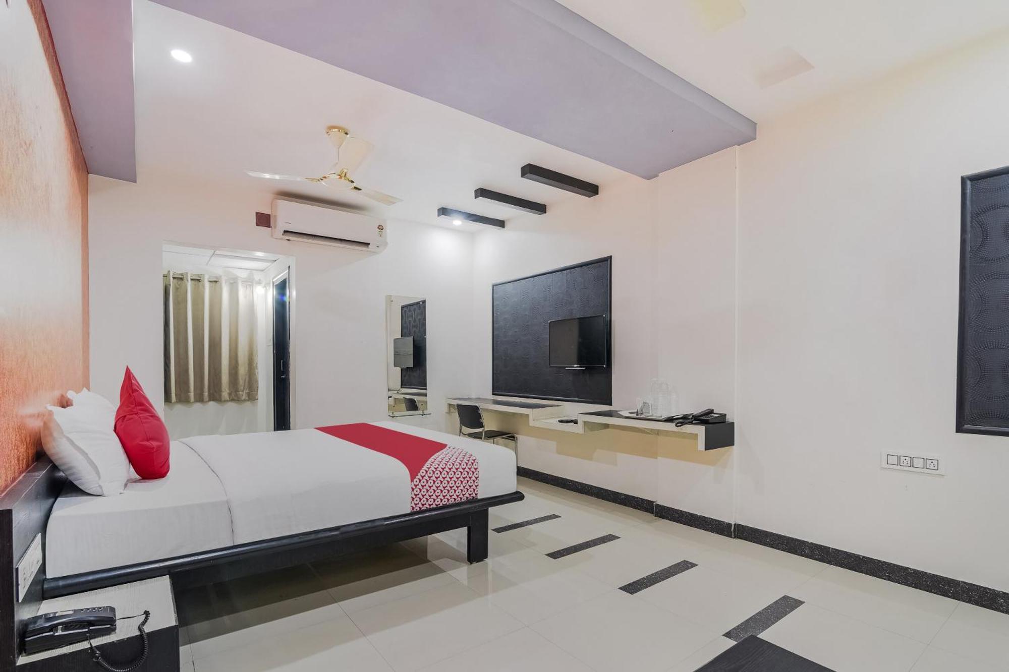 Super Collection O Ms9 Guest Inn Kurnool Bagian luar foto