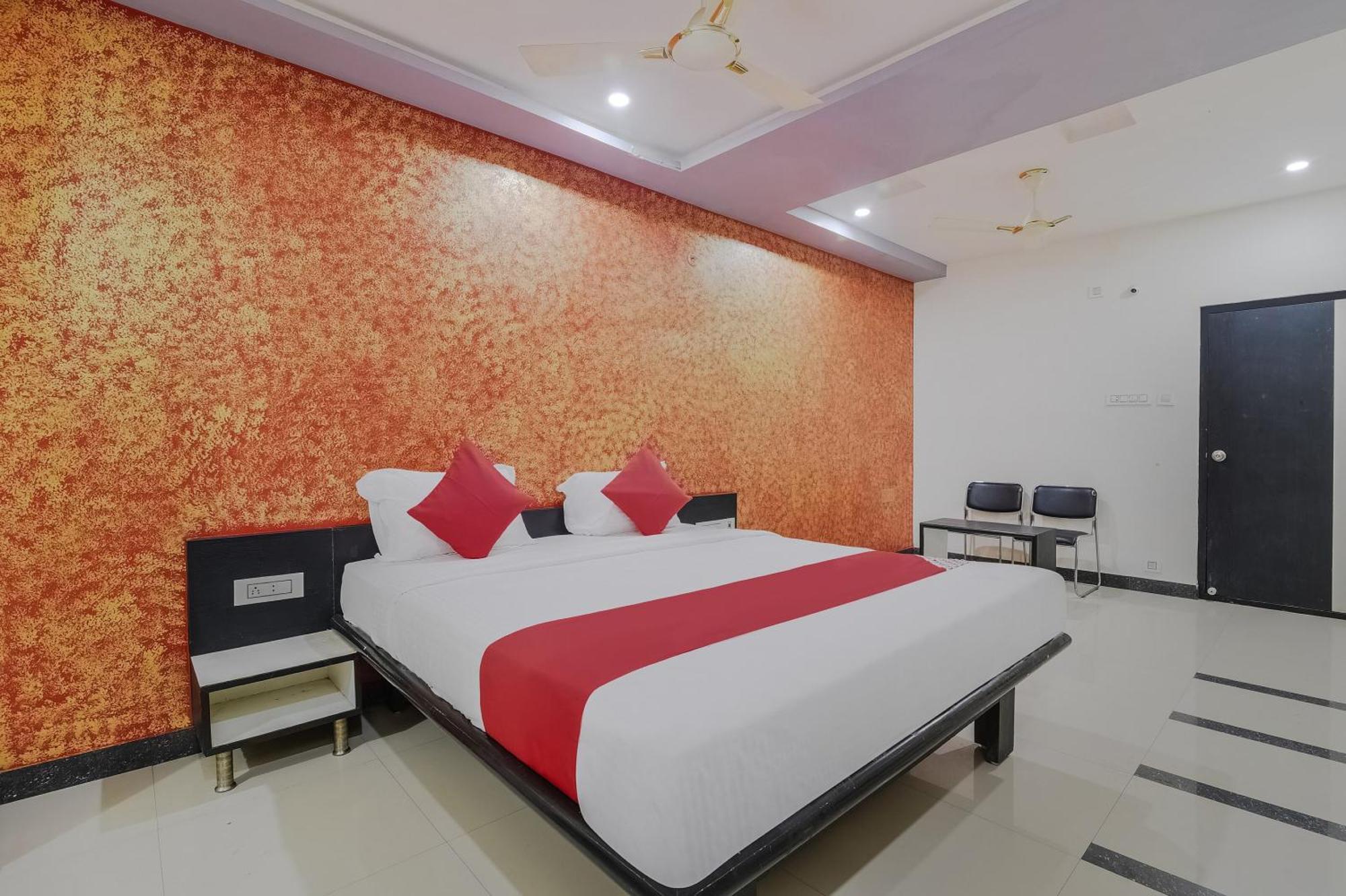 Super Collection O Ms9 Guest Inn Kurnool Bagian luar foto